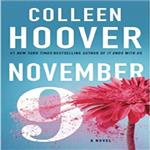 کتاب November 9 اثر  Colleen Hoover انتشارات Atria