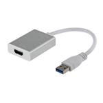 مبدل USB3.0 به HDMI مدل silver