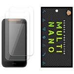 Multi Nano X-S2N Screen Protector For htc Desire 310 Pack of 2