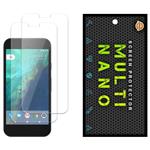 Multi Nano X-S2N Screen Protector For Google Pixel Pack of 2