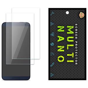 محافظ صفحه نمایش مولتی نانو مدل X-S2N مناسب برای گوشی موبایل اچ تی سی Desire 610 بسته دو عددی Multi Nano X-S2N Screen Protector For htc Desire 610 Pack of 2