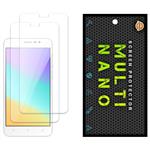 Multi Nano X-S2N Screen Protector For GLX Taban Plus Pack of 2