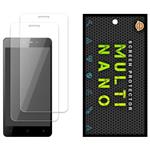Multi Nano X-S2N Screen Protector For GLX Pars Pack of 2