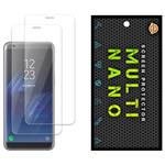 Multi Nano X-S2N Screen Protector For GLX General luxe Sepehr Pack of 2