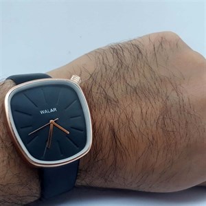 ساعت مچی عقربه‌ای مردانه والار مدل کلاسیک کد bck-roz1
