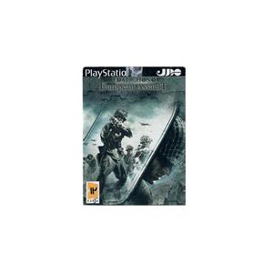 بازی MEDAL of HONOR مخصوص PS2