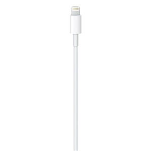 کابل تبدیل USB-C به لایتینیگ اپل به طول 1 متر Apple USB-C to Lightning Cable 1m