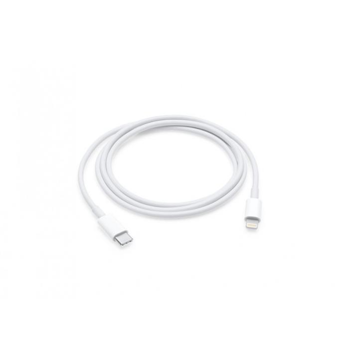 کابل تبدیل USB-C به لایتینیگ اپل به طول 1 متر