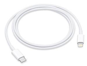 کابل تبدیل USB-C به لایتینیگ اپل به طول 1 متر Apple USB-C to Lightning Cable 1m