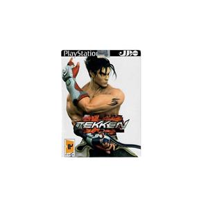 بازی TEKKEN مخصوص PS2