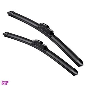 تیغه برف پاک‌کن پاسیکو مدل FLAT PRO مناسب برای رنو ساندرو بسته 2 عددی