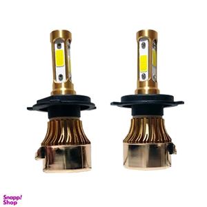 لامپ هدلایت خودرو مدل h7 بسته دو عددی