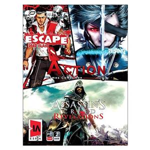 مجموعه بازی Action 9 مخصوص PC