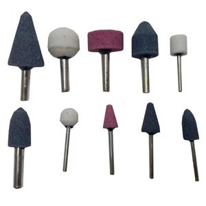 سوهان انگشتی ام تی کا مدل 1001 مجموعه 10 عددی