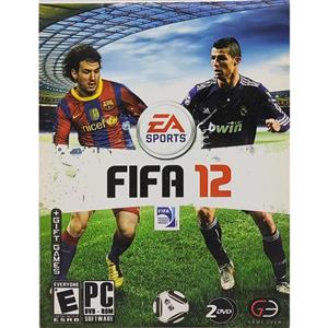 بازی fifa 12 مخصوص pc