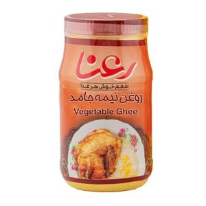 روغن گیاهی نیمه جامد رعنا - 810 گرم