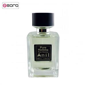 ادو پرفیوم مردانه آنیل مدل Pure Homme حجم 100 میلی لیتر Anil Pure Homme  Men Eau De Parfum 100 Ml