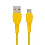 کابل تبدیل USB به MICROUSB  شی کاریزما مدل سهیل طول 1.2 متر