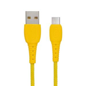 کابل تبدیل USB به USB-C شی کاریزما مدل سهیل طول 1.2 متر