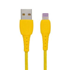 کابل تبدیل USB به لایتنینگ شی کاریزما مدل سهیل طول 1.2 متر