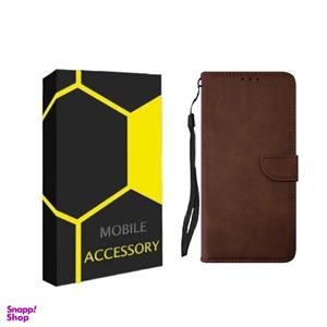کیف کلاسوری مدل a33 مناسب برای گوشی موبایل سامسونگ GALAXY E5
