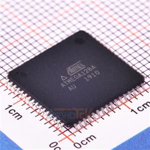 میکروکنترلر اتمل مدل ATmega128a-AU