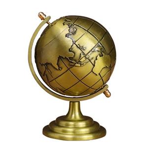 دکوری مدل کره تمام فلز