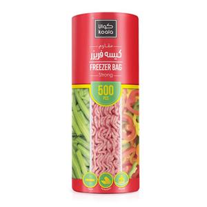 کیسه فریزر کوالا مدل 6261591800613 رول 500 عددی