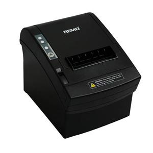 پرینتر حرارتی فیش زن رمو مدل RP 300 Remo Thermal Receipt Printer 