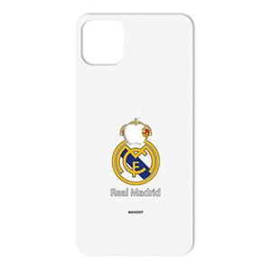 برچسب پوششی ماهوت مدل REAL-MADRID مناسب برای گوشی موبایل اپل iPhone 11 Pro