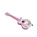 بازی آموزشی گیتار مدل amt طرح hello kitty