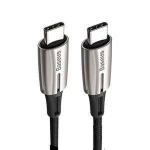 کابل USB-C باسئوس مدل CATSD-J طول 1 متر