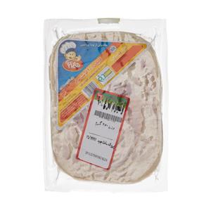 کالباس 90 درصد گوشت مرغ هایزم - 250 گرم Hayzem 90 Percent chicken mortadella 250 gr