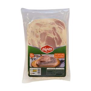 کالباس 90 درصد گوشت مرغ هایزم - 250 گرم