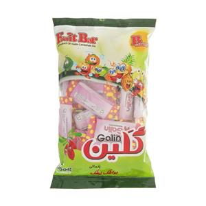 لواشک پذیرایی گلین با طعم زرشک - 300 گرم Galin Barberry Catering Fruit Roll 300 gr