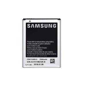 باتری موبایل مدل eb-615268vu ظرفیت 2500 میلی آمپر ساعت مناسب برای گوشی موبایل سامسونگgalaxy note1