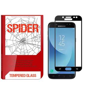 محافظ صفحه نمایش اسپایدر مدل S-FG002 مناسب برای گوشی موبایل سامسونگ Galaxy J5 Pro Spider S-FG002 Screen Protector For Samsung Galaxy J5 Pro