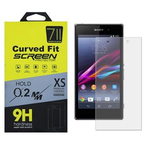 محافظ صفحه نمایش سون الون مدل Tmp مناسب برای گوشی موبایل سونی Xperia Z1 Mini Seven Eleven Tmp Screen Protector For Sony Xperia Z1 Mini