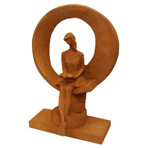 مجسمه لیلپار مدل خاطره DKH-7016