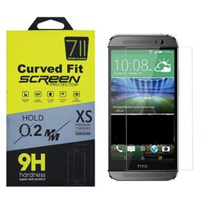 محافظ صفحه نمایش سون الون مدل Tmp مناسب برای گوشی موبایل اچ تی سی One E9 Seven Eleven Tmp Screen Protector For HTC One E9