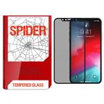 Spider S-FG11 Privacy Screen Protector And For Apple iPhone 11 Pro Max