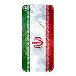 MAHOOT IRAN-flag Cover Sticker for APPLE iPod touch 6th Gen