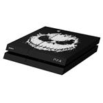 Wensoni Ink Skull PlayStation 4 Horizontal Cover