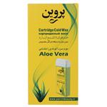 موم سرد خشابی پروین مدل Aloevera مقدار 150 گرم