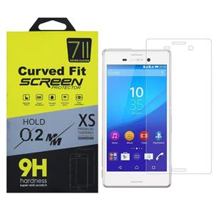 محافظ صفحه نمایش سون الون مدل Tmp مناسب برای گوشی موبایل سونی Xperia M4 Seven Eleven Tmp Screen Protector For Sony Xperia M4