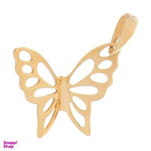 آویز گردنبند طلا 18 عیار درنیکا مدل Dm1055