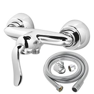 بسته شیرالات رابین کروم کسری