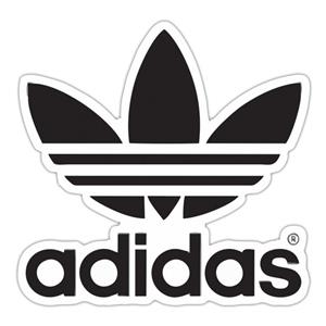 استیکر مدل adidas15 sticker 