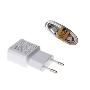 شارژر دیواری مدل S4 به همراه کابل تبدیل microUSB