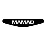 برچسب لایت بار دسته پلی استیشن 4 ونسونی طرح MAMAD